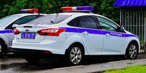 В Подмосковье установят более 100 трехмерных муляжей автомобилей ДПС