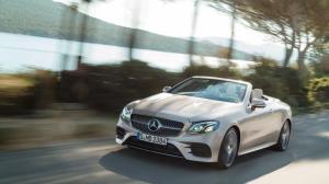 Mercedes-Benz начал приём заказов на новый кабриолет E-Class