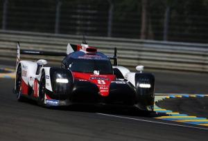 Разминка в Ле-Мане: Toyota стала быстрейшей в LMP1, G-Drive Racing – в LMP2