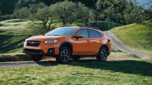 Новый Subaru Crosstrek оценили в долларах