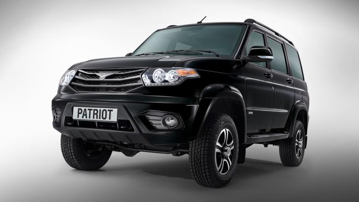 Приятная неожиданность: компания УАЗ снизила цены на UAZ Patriot