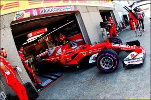 Алонсо, Росберг, Сайнс и Риккардо – в списке у Ferrari