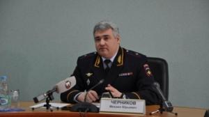 Путин назначил Черникова главой ГИБДД России