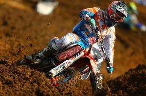 AMA Motocross 2017, этап 4 - Хай-Поинт