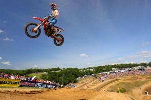 AMA Motocross 2017, этап 4 - Хай-Поинт