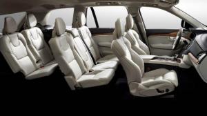 У кроссоверов Volvo XC90 обнаружились проблемы с задними ремнями безопасности