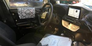 Новый Ford Focus сфотографировали с серийным кузовом