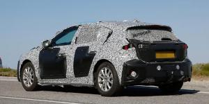 Новый Ford Focus сфотографировали с серийным кузовом