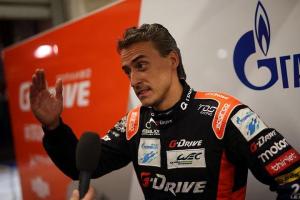 Роман Русинов и G-Drive Racing получили серьезный штраф за аварию в Ле-Мане