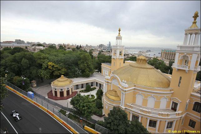 Падди Лоу: Теперь мы лучше подготовлены к гонке в Баку