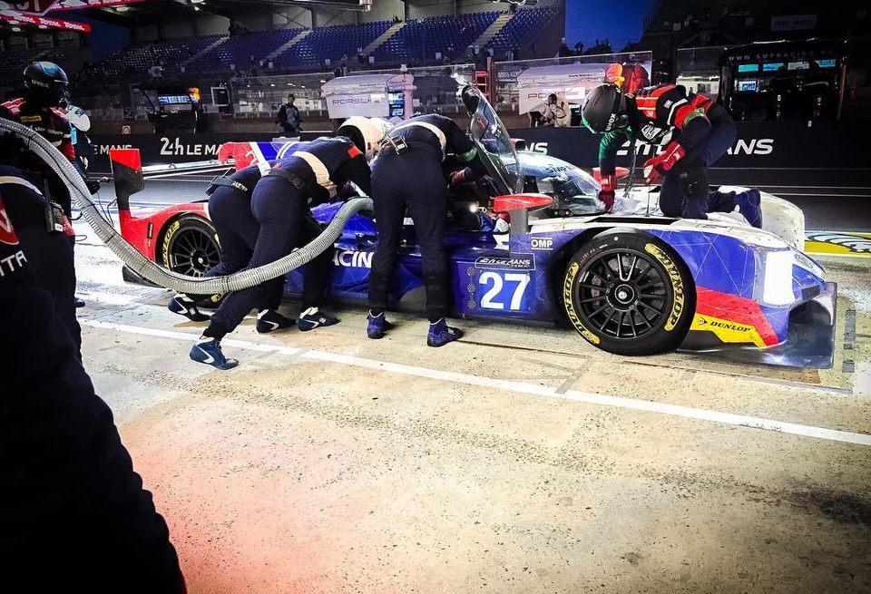 Борис Ротенберг: SMP Racing проделала отличную работу в Ле-Мане