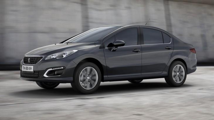 Обновлённый Peugeot 408 оценили в рублях