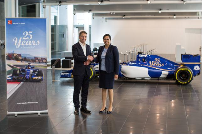 Additive Industries – новый партнер Sauber