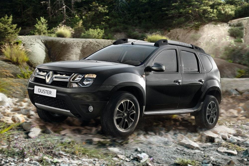Российские Renault Duster начали экспортировать в страны Персидского залива