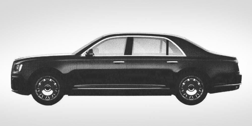 В Минпромторге рассказали подробности об автомобилях из проекта «Кортеж»
