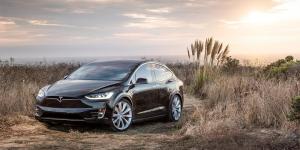 Tesla наладит сборку электрокаров в Китае