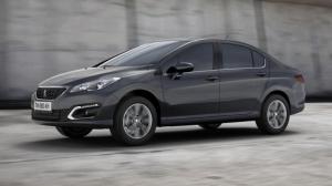 Обновлённый Peugeot 408 оценили в рублях