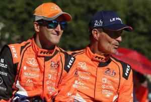 Гонщик LMP2 объяснил жест, который сбил с толку Камуи Кобаяши в Ле-Мане