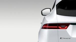 Компактный кроссовер Jaguar E-Pace: первое официальное изображение и дата премьеры