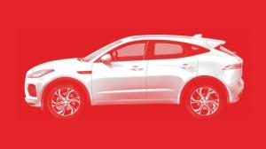 Компактный кроссовер Jaguar E-Pace: первое официальное изображение и дата премьеры