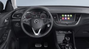 Флагманский кроссовер Opel Grandland X стал доступен для предзаказа