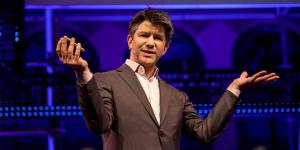 Глава Uber покинул свой пост
