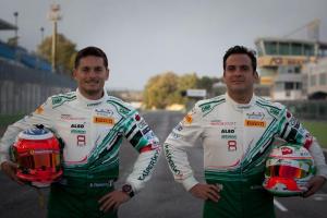 Гонщики Kaspersky Motorsport о безопасности в автоспорте
