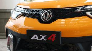 DongFeng готовится к старту продаж кроссовера Fengshen AX4