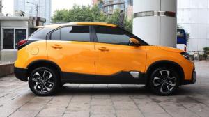 DongFeng готовится к старту продаж кроссовера Fengshen AX4