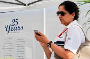 Мониша Кальтенборн покинула Sauber