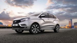 «АвтоВАЗ» начал продажи модели LADA XRAY Exclusive