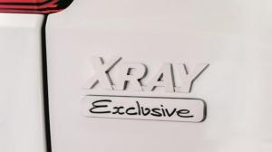 «АвтоВАЗ» начал продажи модели LADA XRAY Exclusive
