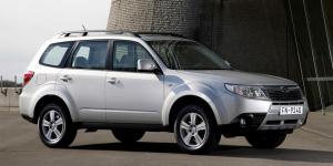 Subaru отзовет в России более 20 тысяч автомобилей
