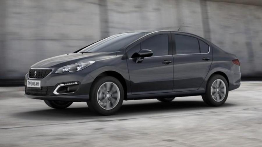 Обновлённый Peugeot 408 оценили в рублях