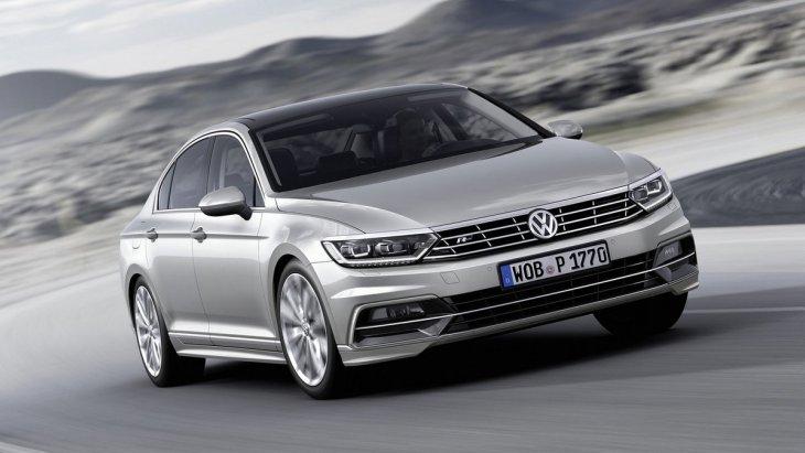 В России стартует Volkswagen Passat в новом исполнении Life Plus