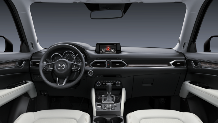 Названы российские цены и комплектации нового Mazda CX-5