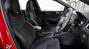 Названы официальные цены новой «заряженной» Skoda Octavia RS 245