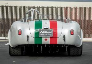 Реплика Shelby Cobra стала быстрейшей «Коброй» в истории