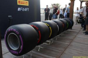 В Pirelli назвали составы для Гран При Бельгии и Японии