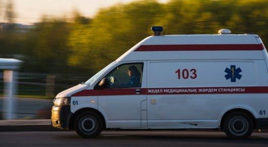 Пассажирский автобус перевернулся в Актюбинской области: погибли 9 человек
