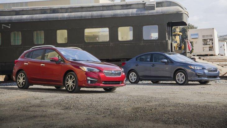 Первый электрокар Subaru появится в 2021 году