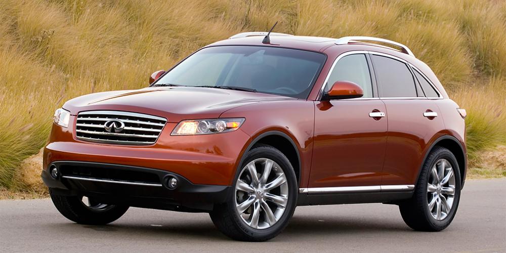 Более 8 тысяч автомобилей Infiniti попали под отзыв в России
