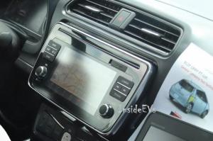 Электрокар Nissan Leaf нового поколения впервые замечен на тестах