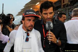 Уэббер: Алонсо в McLaren лишь теряет силы и время