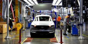 Mazda начала производить в России новую CX-5