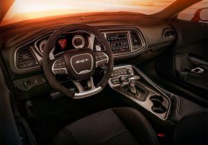 Dodge запретил ездить на «Демоне» в холодную погоду