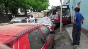 Крупное ДТП с участием двух автобусов произошло в Алматы