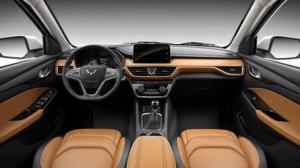 Новый кроссовер Wuling HongGuang S3 рассекретили в сети