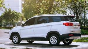 Новый кроссовер Wuling HongGuang S3 рассекретили в сети
