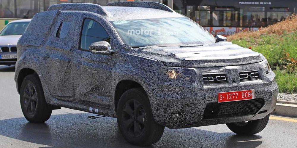 В Renault рассказали о Duster нового поколения